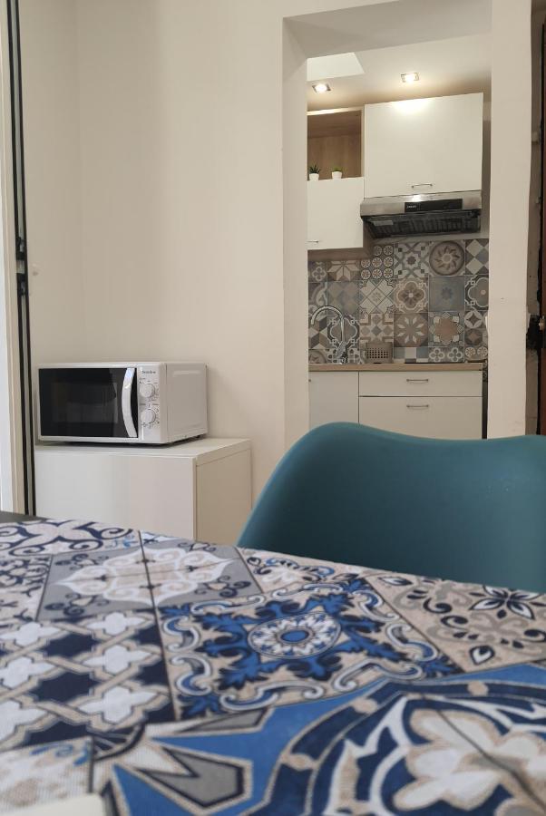 巴勒莫A Casa Di Claudia公寓 外观 照片