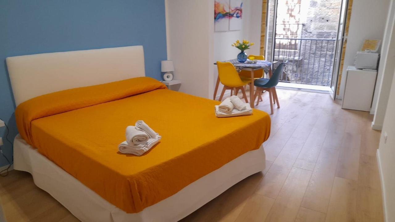 巴勒莫A Casa Di Claudia公寓 外观 照片